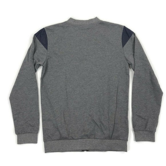 Sovereign Code Mens Full Zip Jacket Casual Medium - Picture 3 of 4